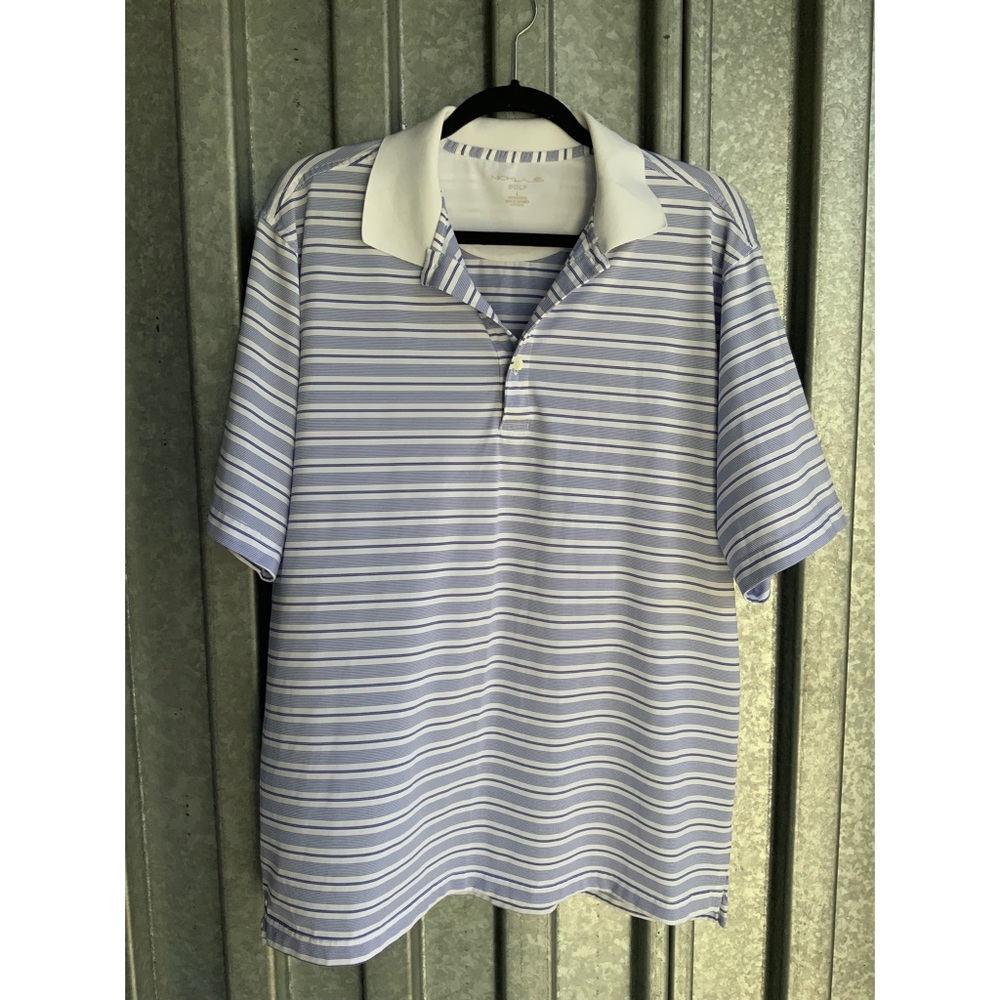 10/$30💵 Nicklaus polo shirt Sz L